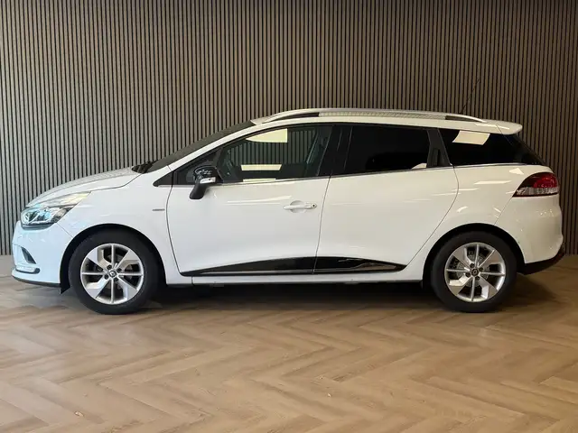 Renault Clio view 3