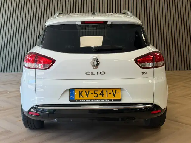 Renault Clio view 5