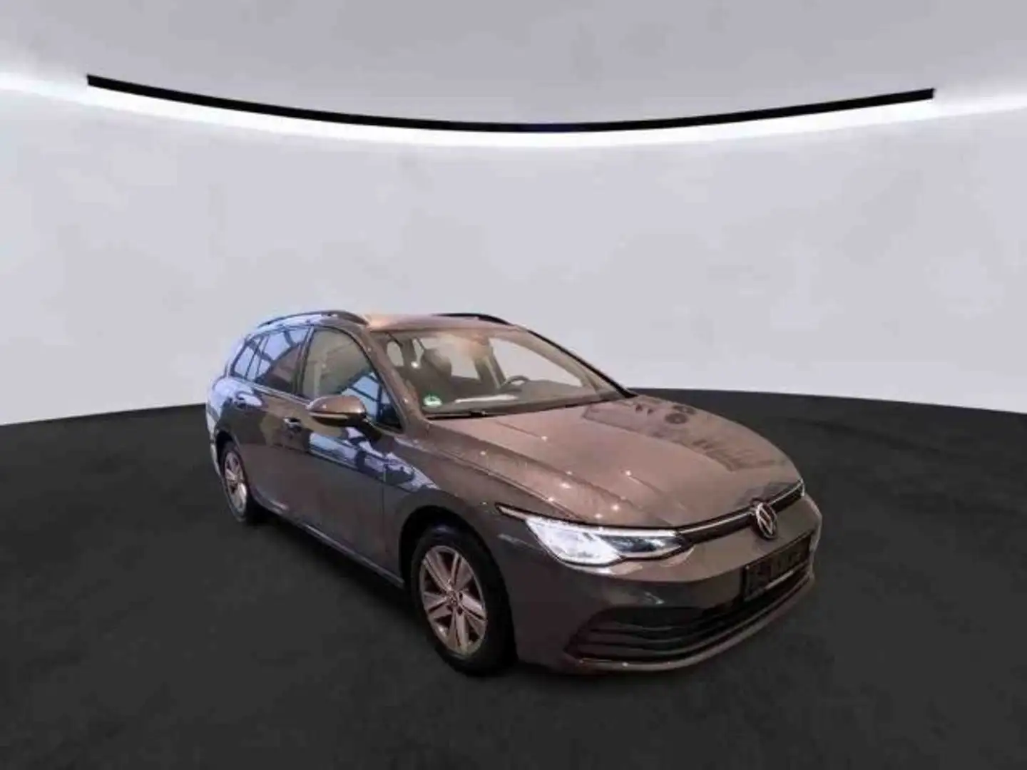 Volkswagen Golf Variant Golf VIII Variant 2.0 TDI DSG 5JG+LED+NAVI+AHK Grau - 2