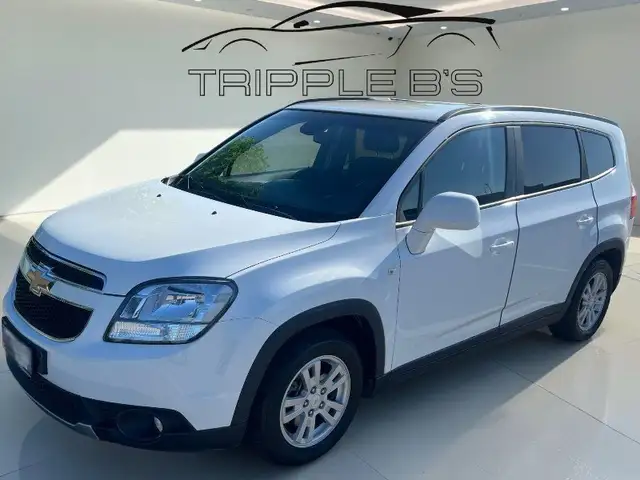 Chevrolet Orlando Orlando 1.8 Gpl 7 Posti Cinghia Di Distribuzione Nuova