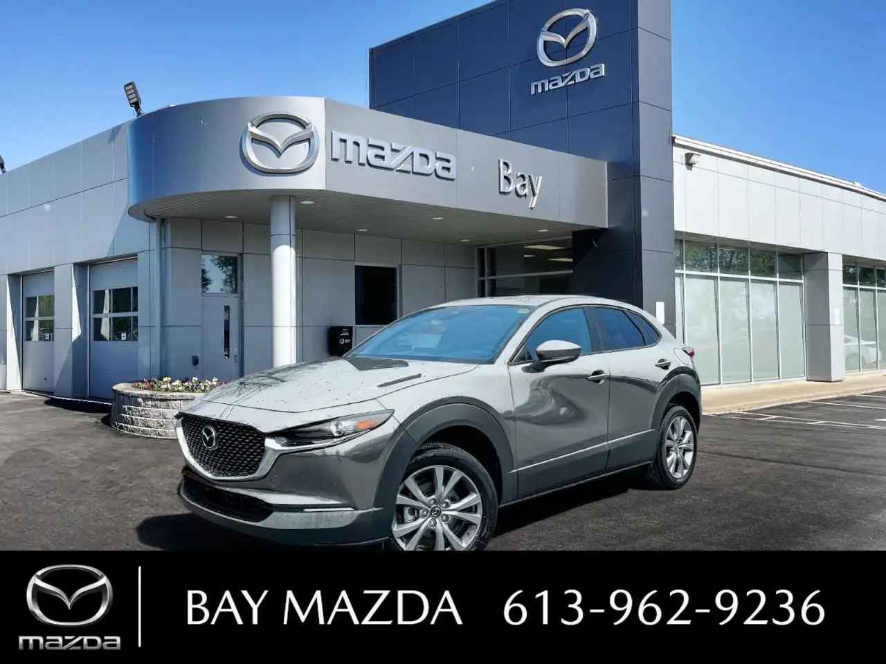Mazda CX-30 photo Mazda CX-30