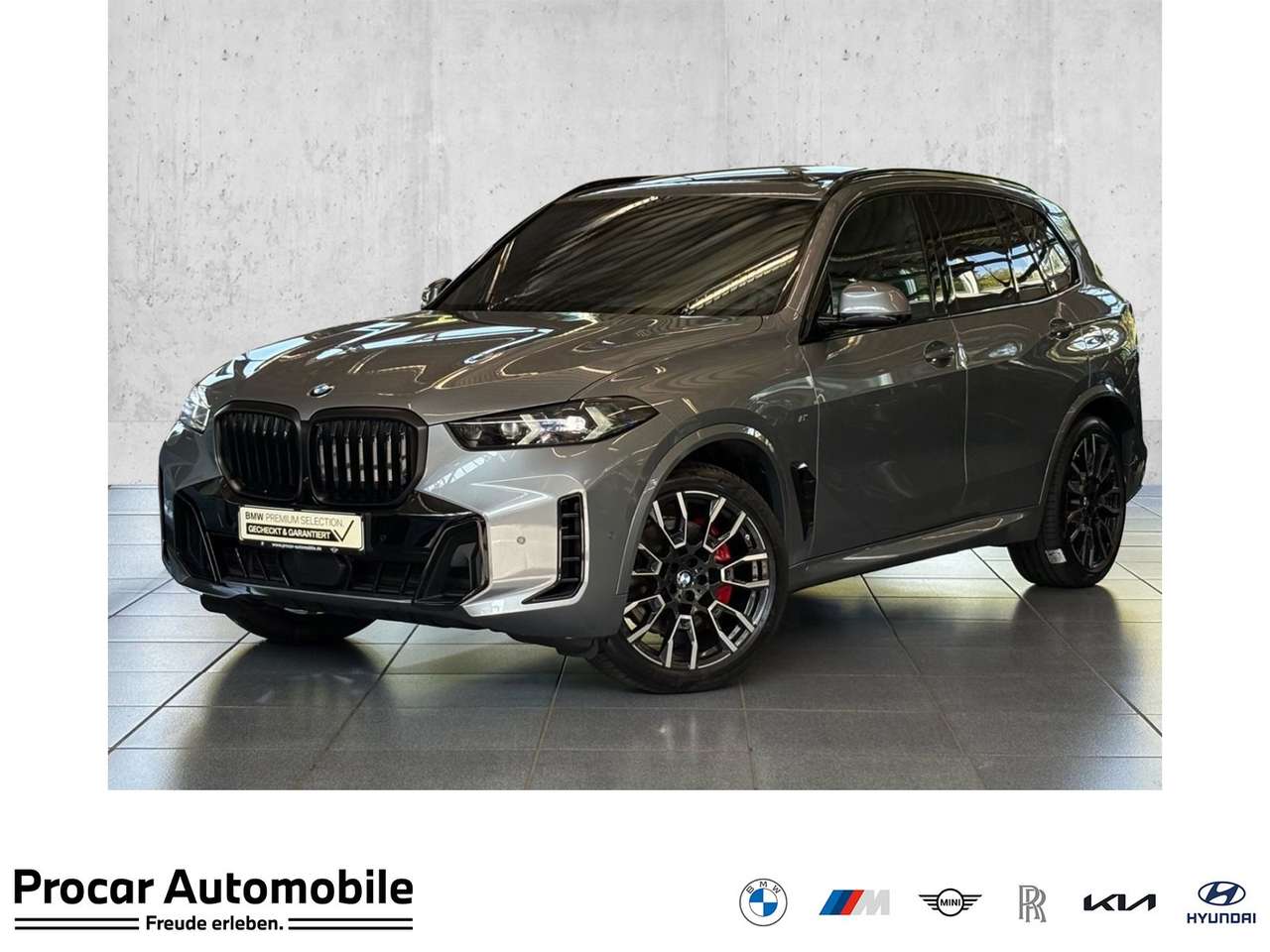 BMW X5 — BMW X5 xDrive30d M Sport Pro DA/PA Prof HuD H/K 21" LMR