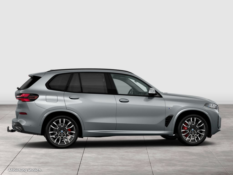 BMW X5 xDrive30d M Sport Pro DA/PA Prof HuD H/K 21" LMR — photo 8