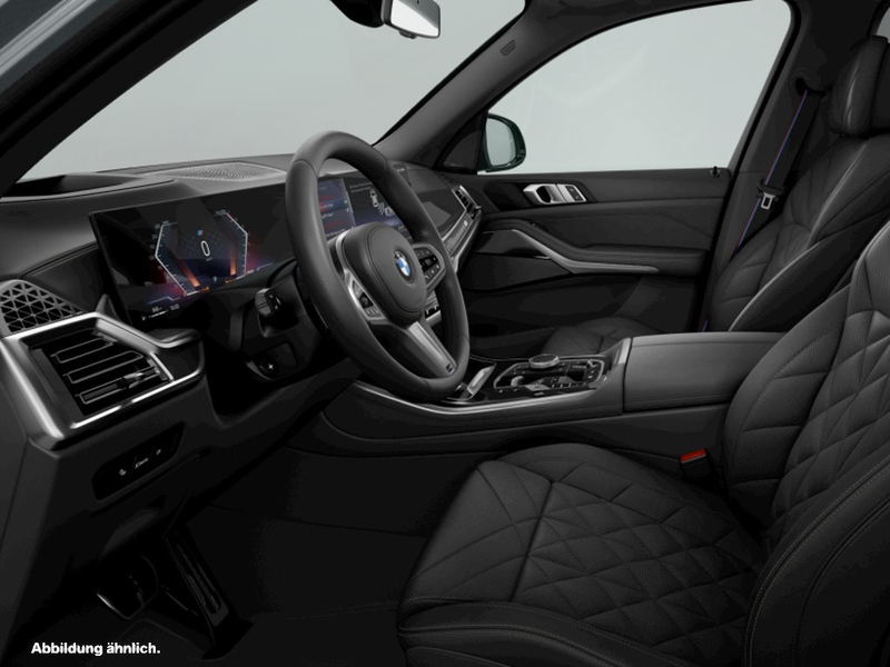 BMW X5 xDrive30d M Sport Pro DA/PA Prof HuD H/K 21" LMR — photo 3