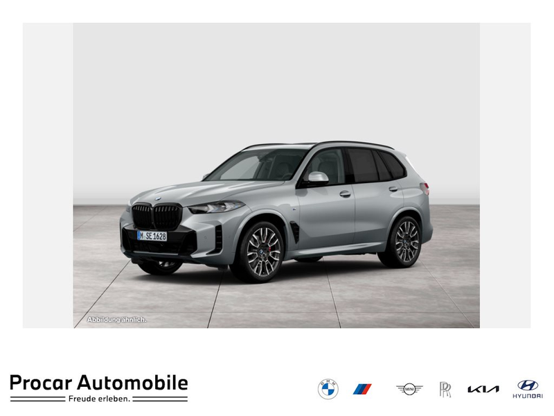 BMW X5 xDrive30d M Sport Pro DA/PA Prof HuD H/K 21" LMR