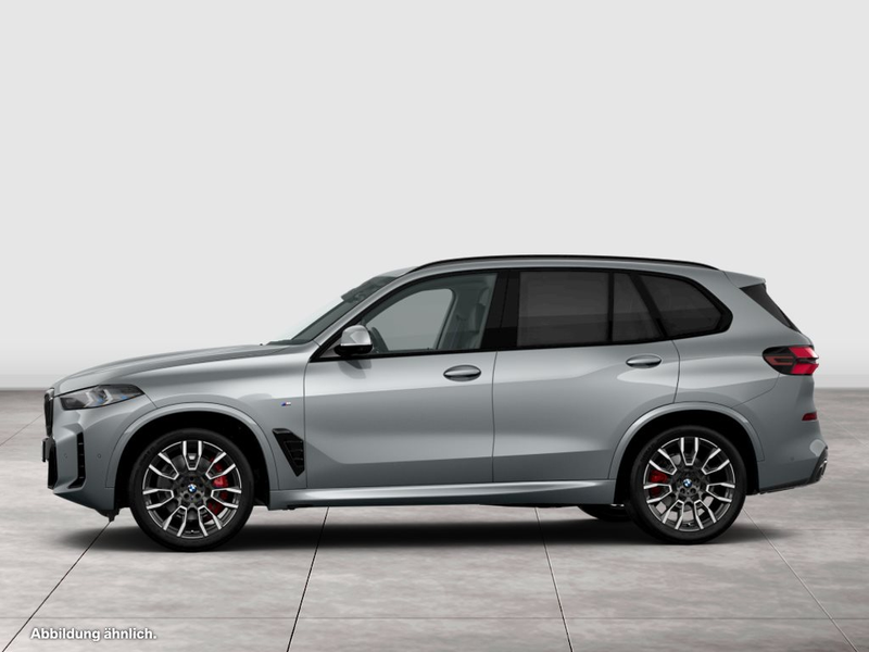 BMW X5 xDrive30d M Sport Pro DA/PA Prof HuD H/K 21" LMR — photo 5