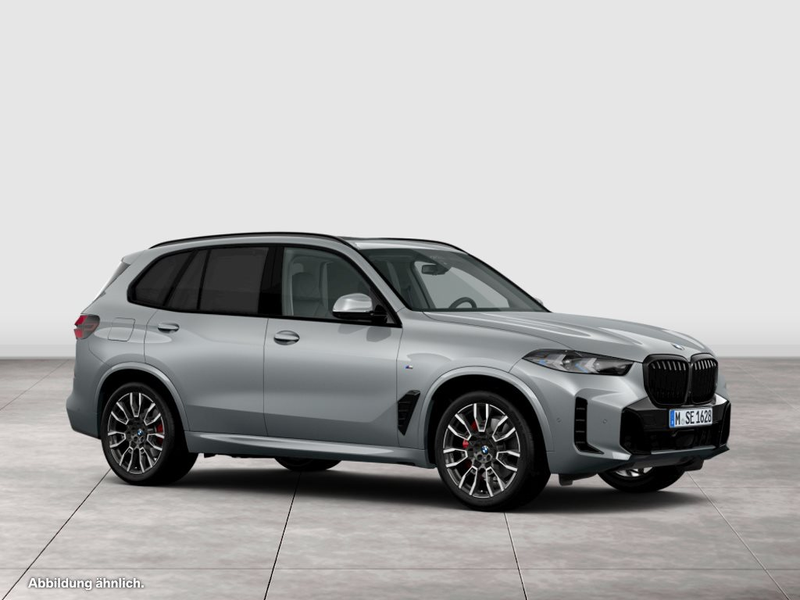 BMW X5 xDrive30d M Sport Pro DA/PA Prof HuD H/K 21" LMR — photo 9