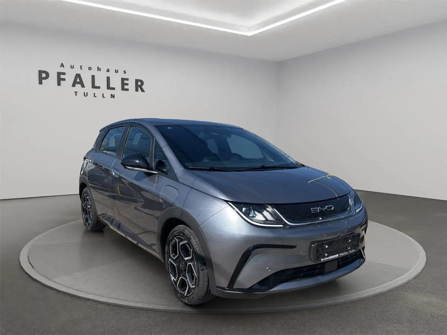 BYD Dolphin 60,4 kWh Comfort Österreich paket Gri - 2