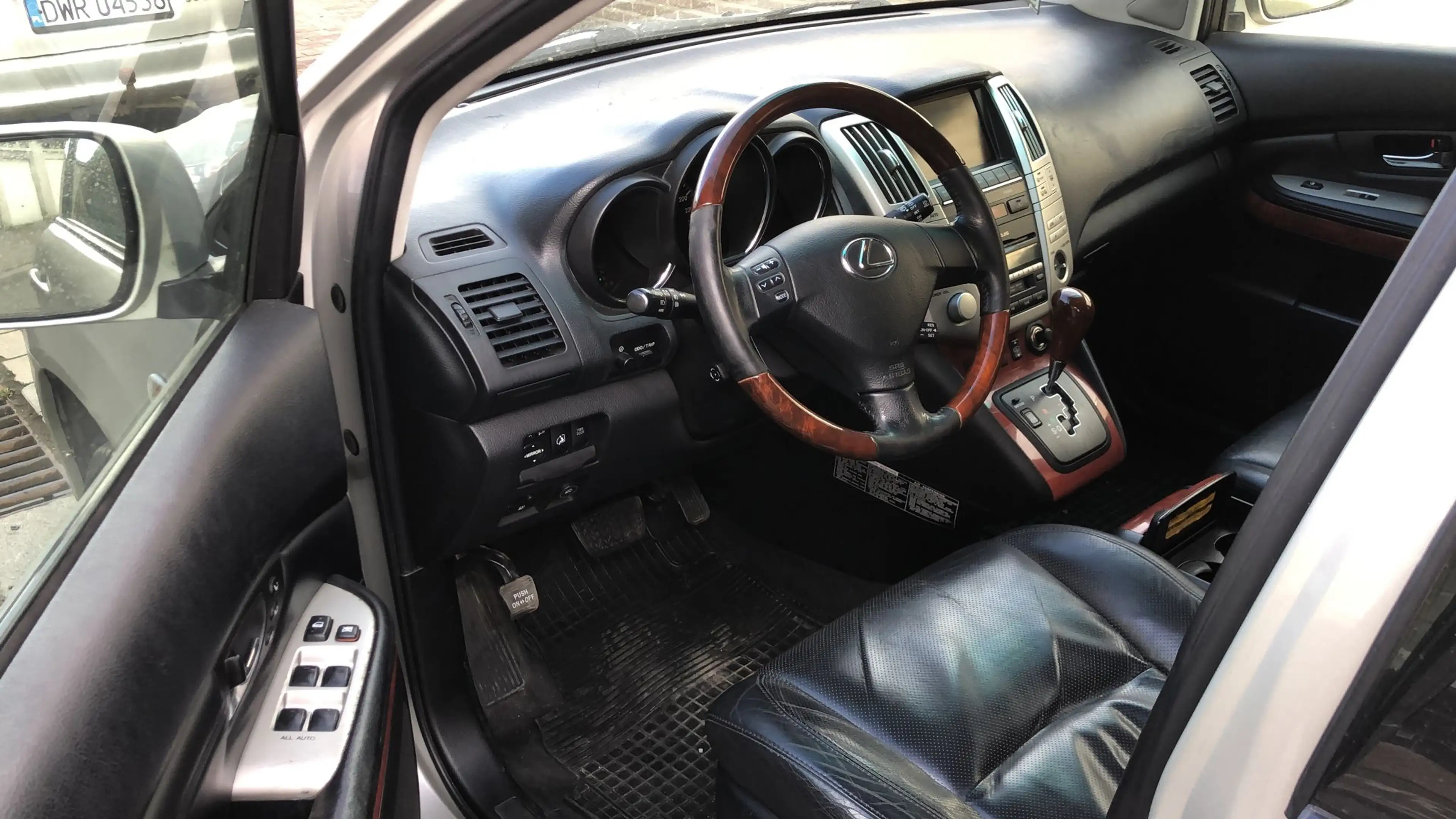 Lexus RX 300 3.0i VVT-i V6 Executive — photo 12