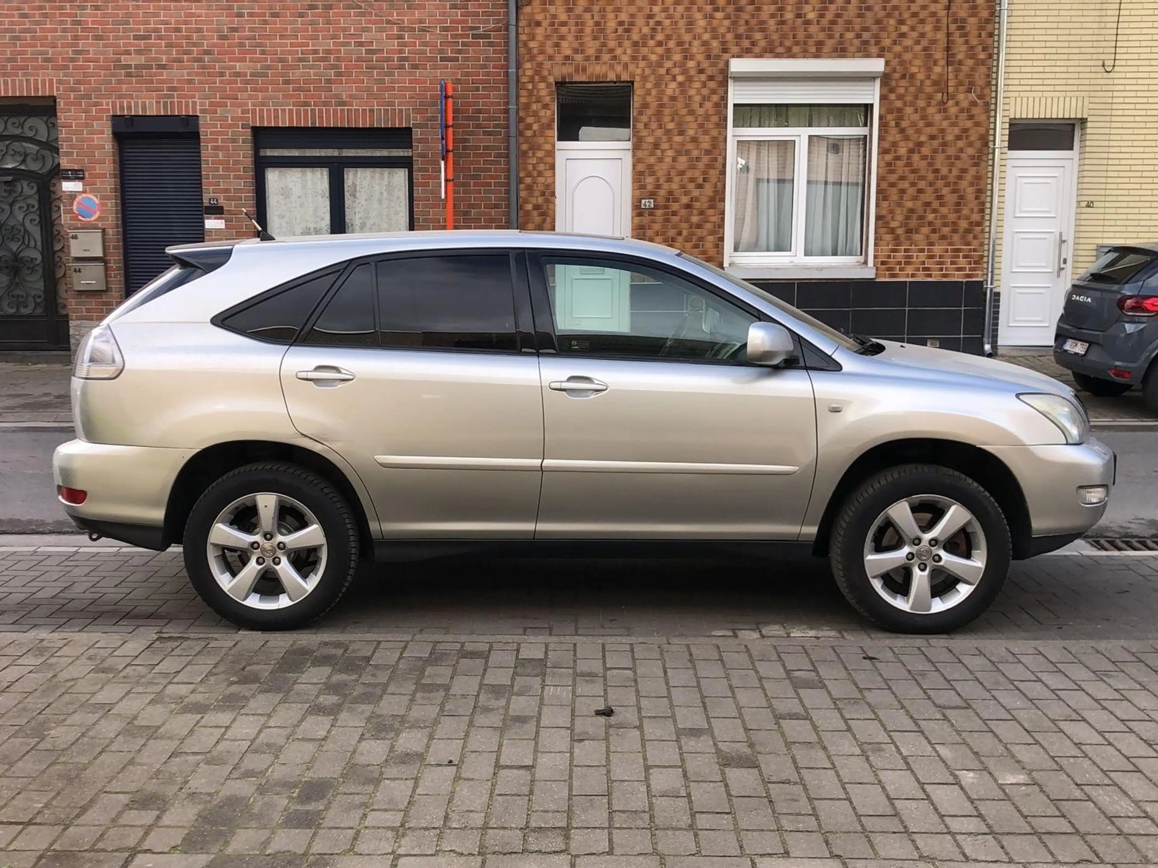 Lexus RX 300 3.0i VVT-i V6 Executive — photo 4