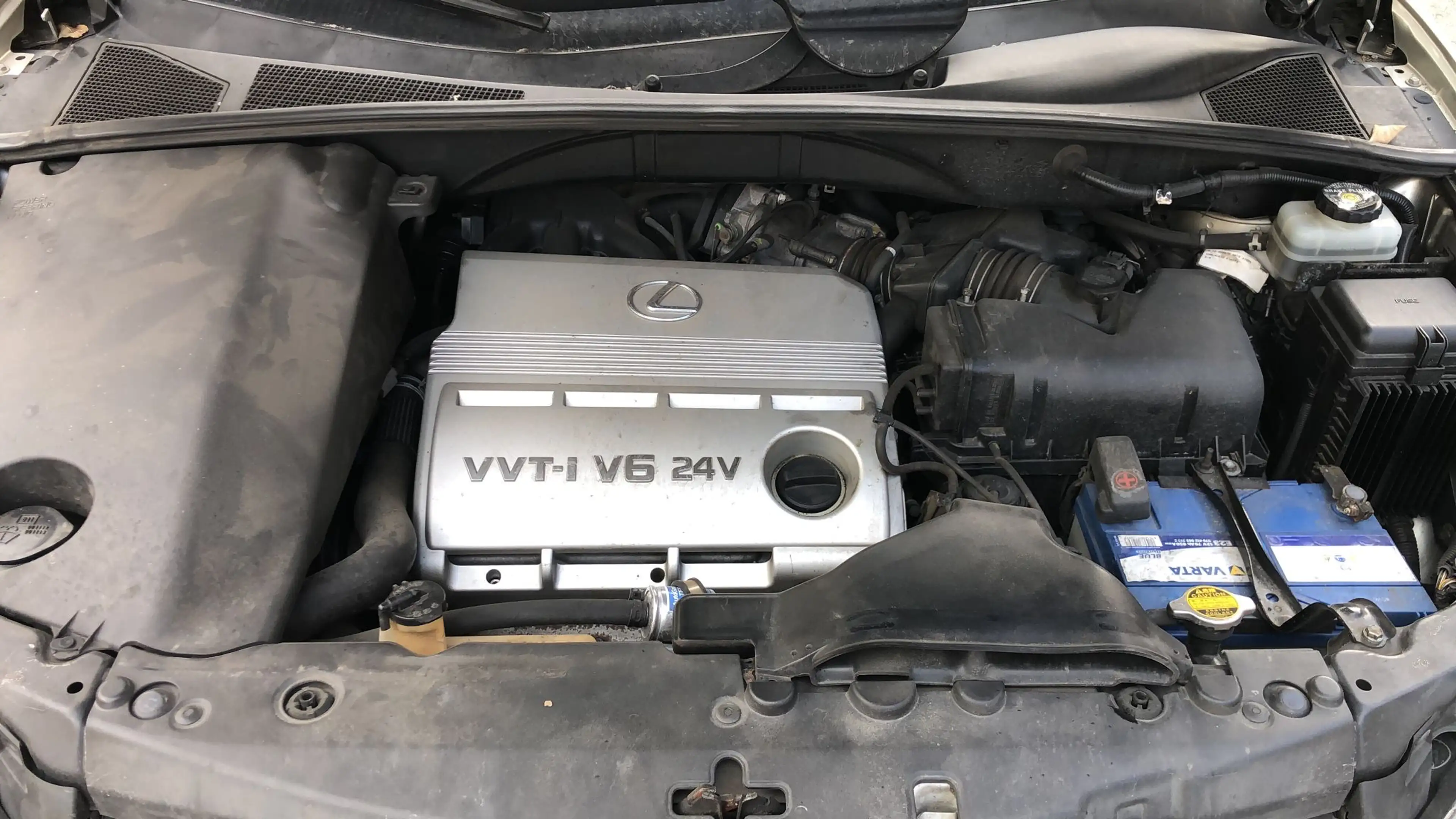 Lexus RX 300 3.0i VVT-i V6 Executive — photo 14