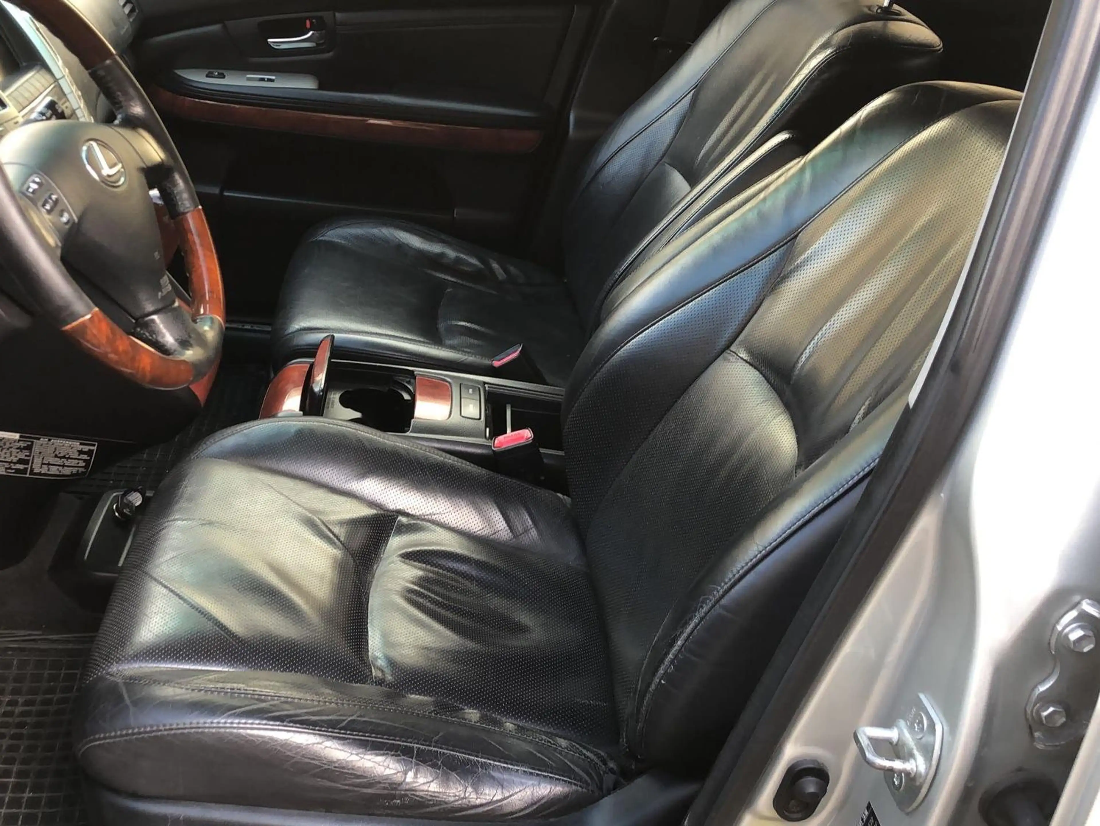 Lexus RX 300 3.0i VVT-i V6 Executive — photo 10