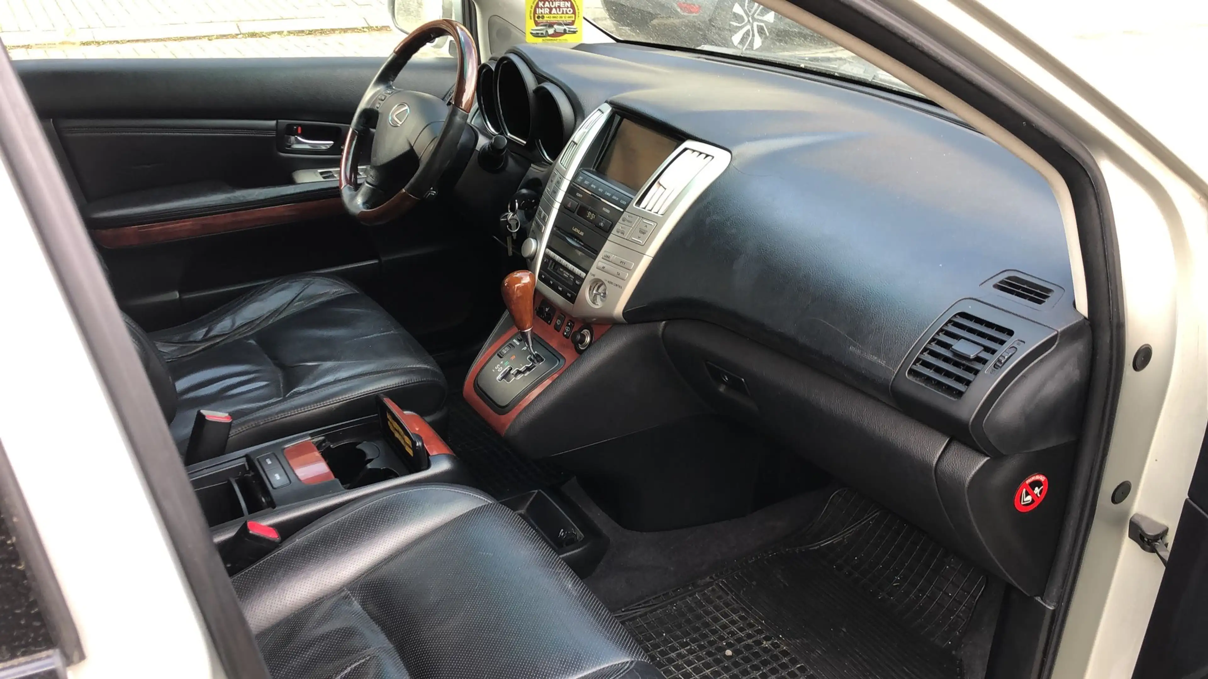 Lexus RX 300 3.0i VVT-i V6 Executive — photo 7