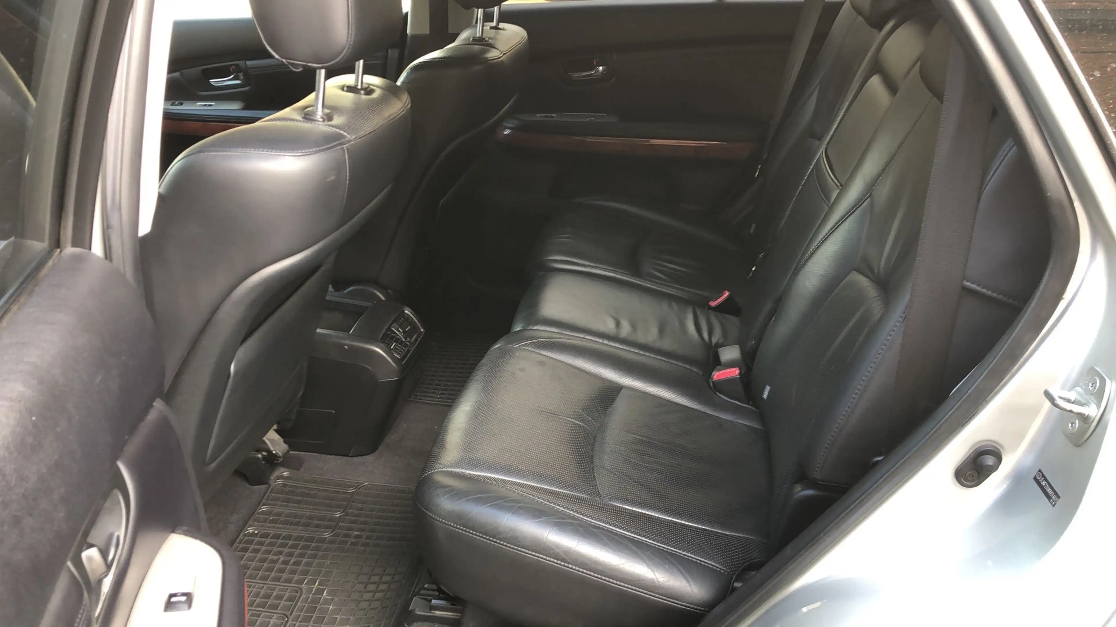Lexus RX 300 3.0i VVT-i V6 Executive — photo 11