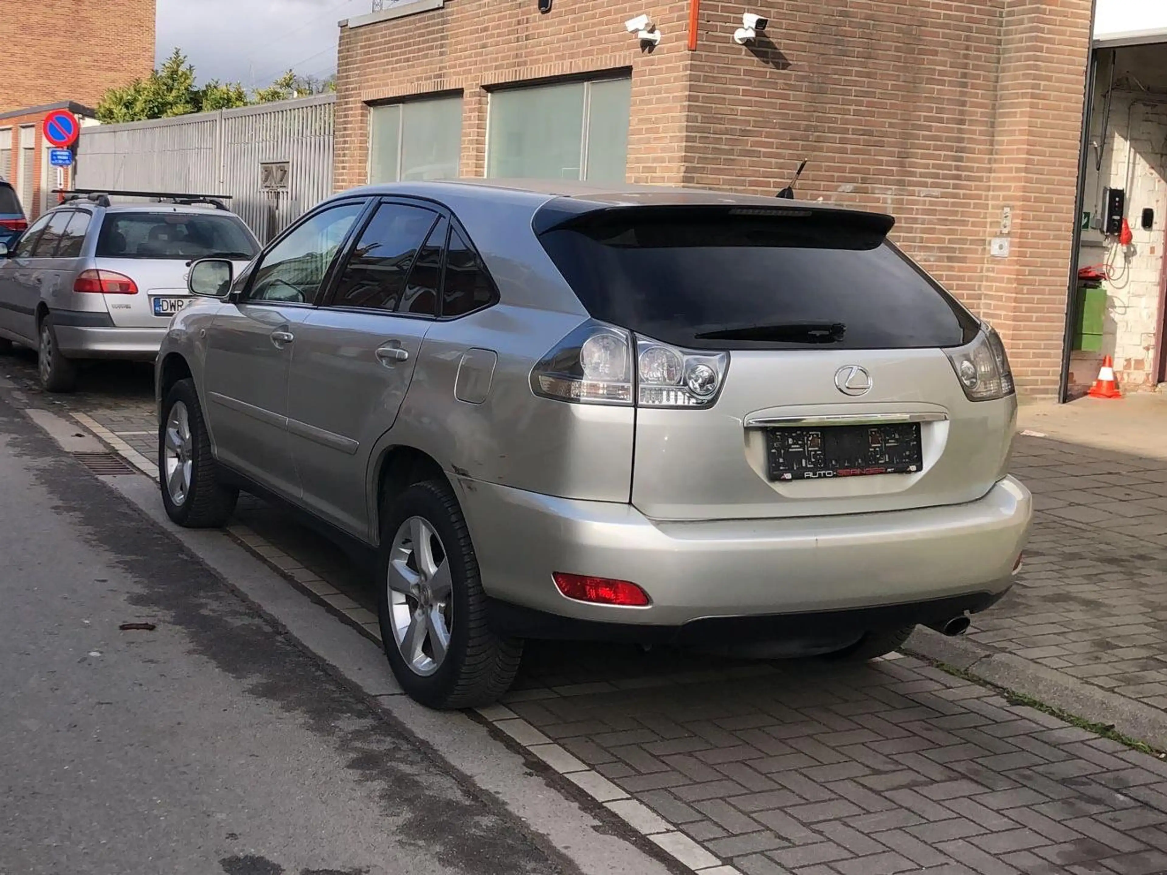 Lexus RX 300 3.0i VVT-i V6 Executive — photo 6