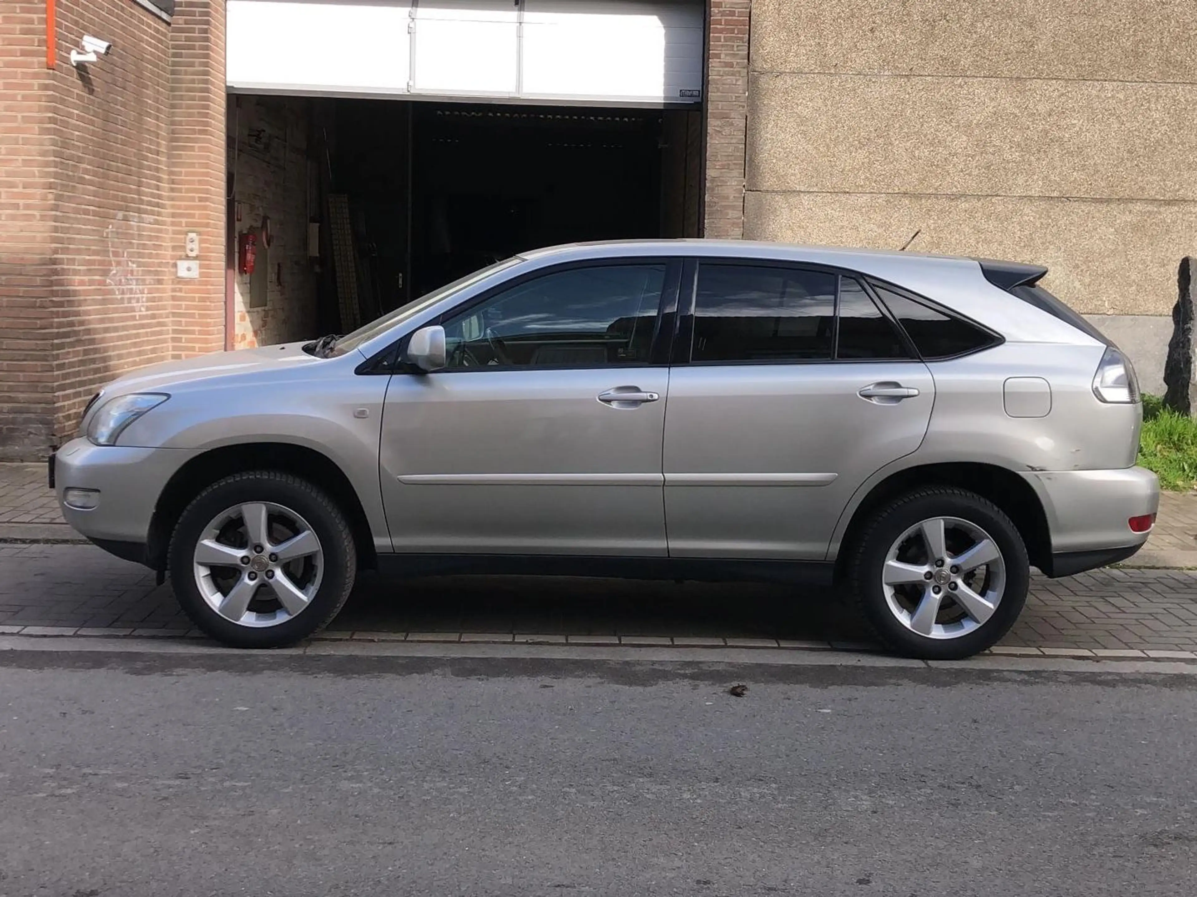 Lexus RX 300 3.0i VVT-i V6 Executive — photo 3
