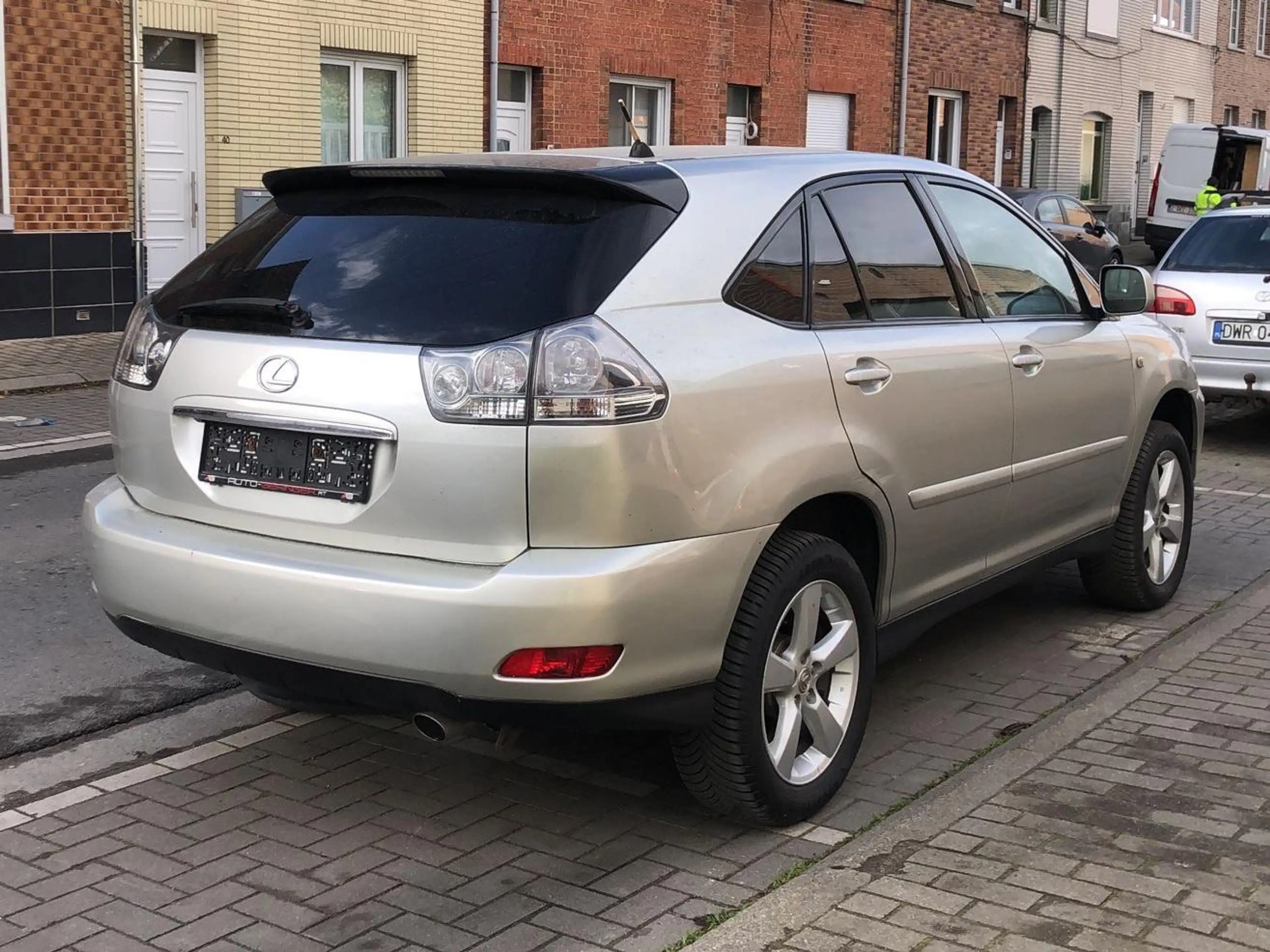 Lexus RX 300 3.0i VVT-i V6 Executive — photo 5