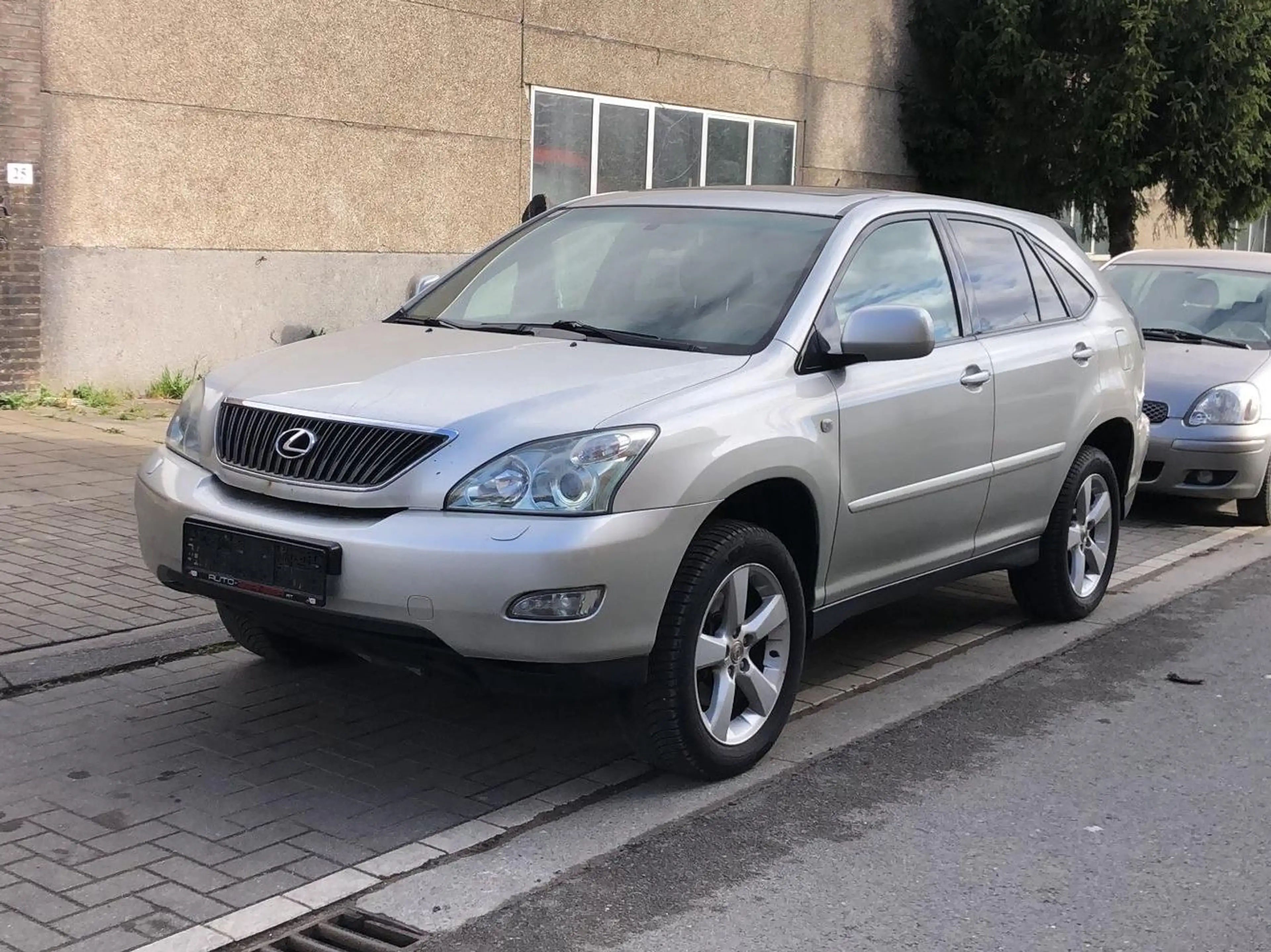 Lexus RX 300 3.0i VVT-i V6 Executive