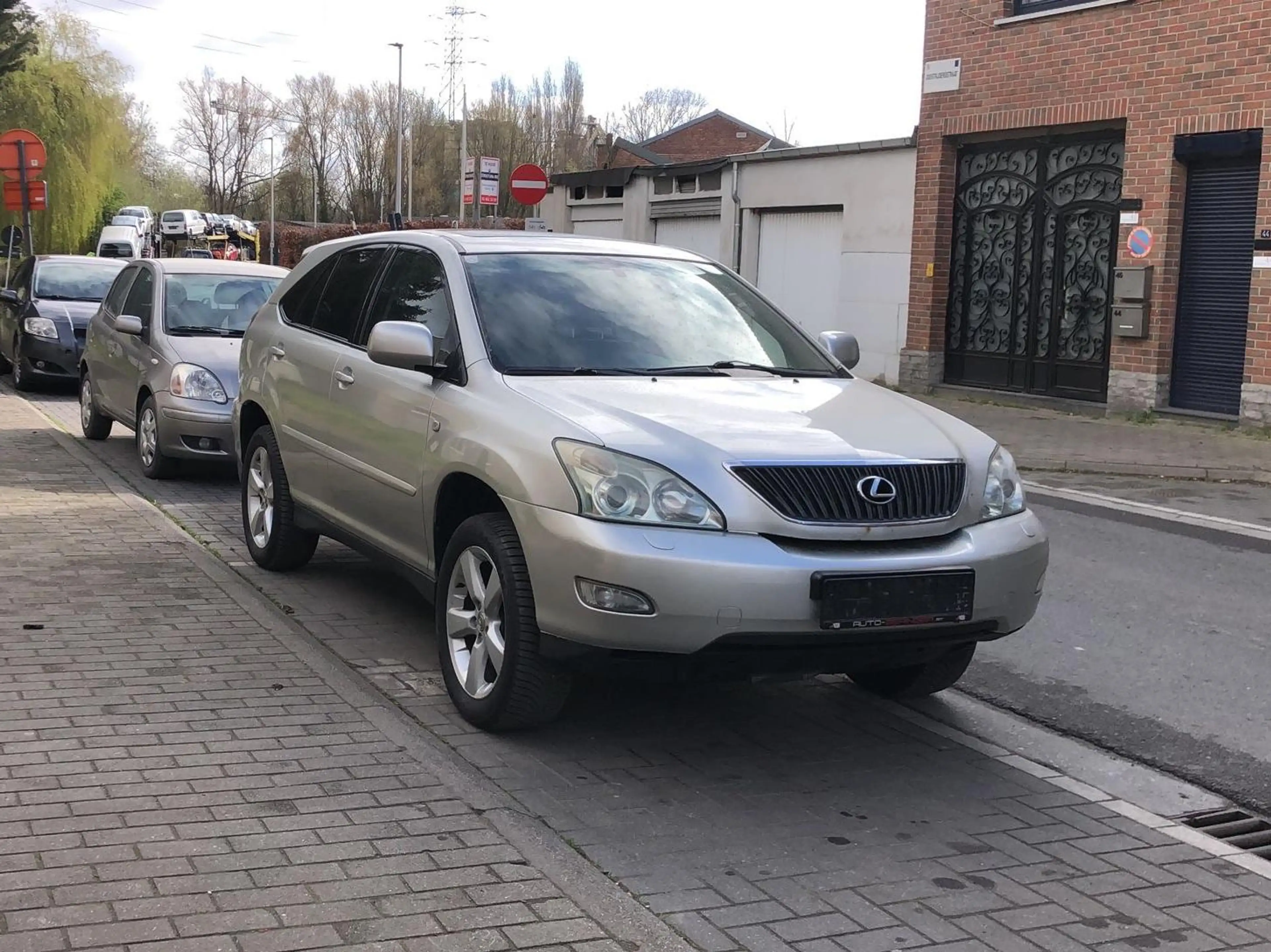 Lexus RX 300 3.0i VVT-i V6 Executive — photo 2
