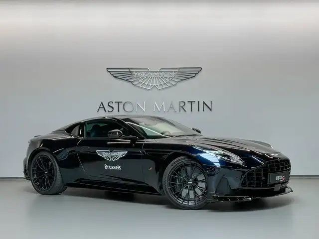Aston Martin DB12 S Coupe | Aston Martin Brussels