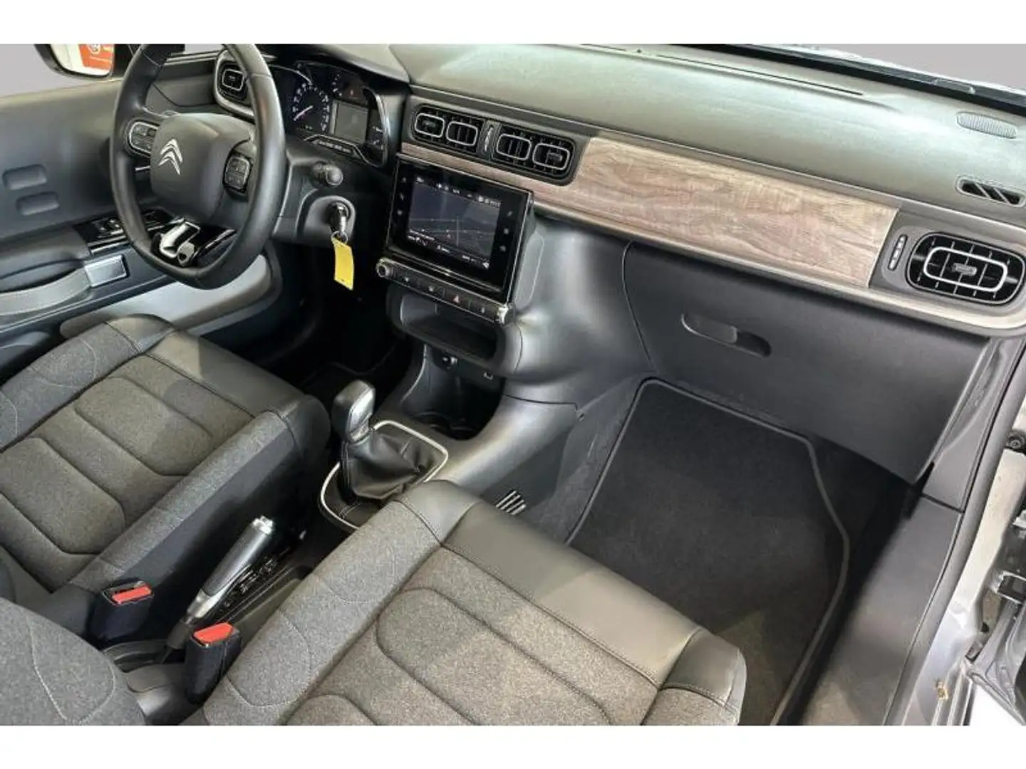 Citroen C3 Shine - Camera - Carplay - GPS Gris - 2
