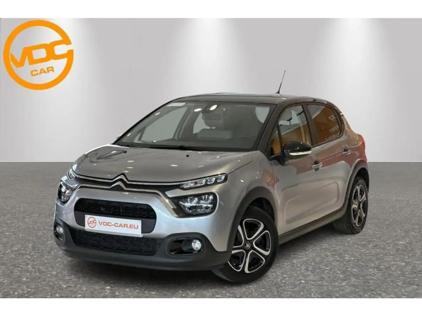 Citroen C3 Shine - Camera - Carplay - GPS Gris - 1