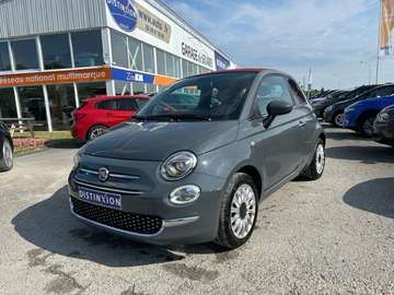 Cabriolet 1.0i BSG 70 Dolcevita Hybrid + Régulateur + CarPlay