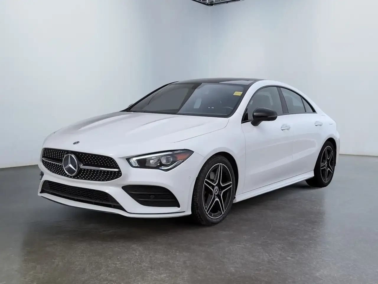 2023 Mercedes-Benz CLA