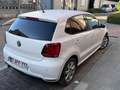 Volkswagen Polo 1.6 CR TDI  | Highline | CarPlay | Navi Blanc - thumbnail 2