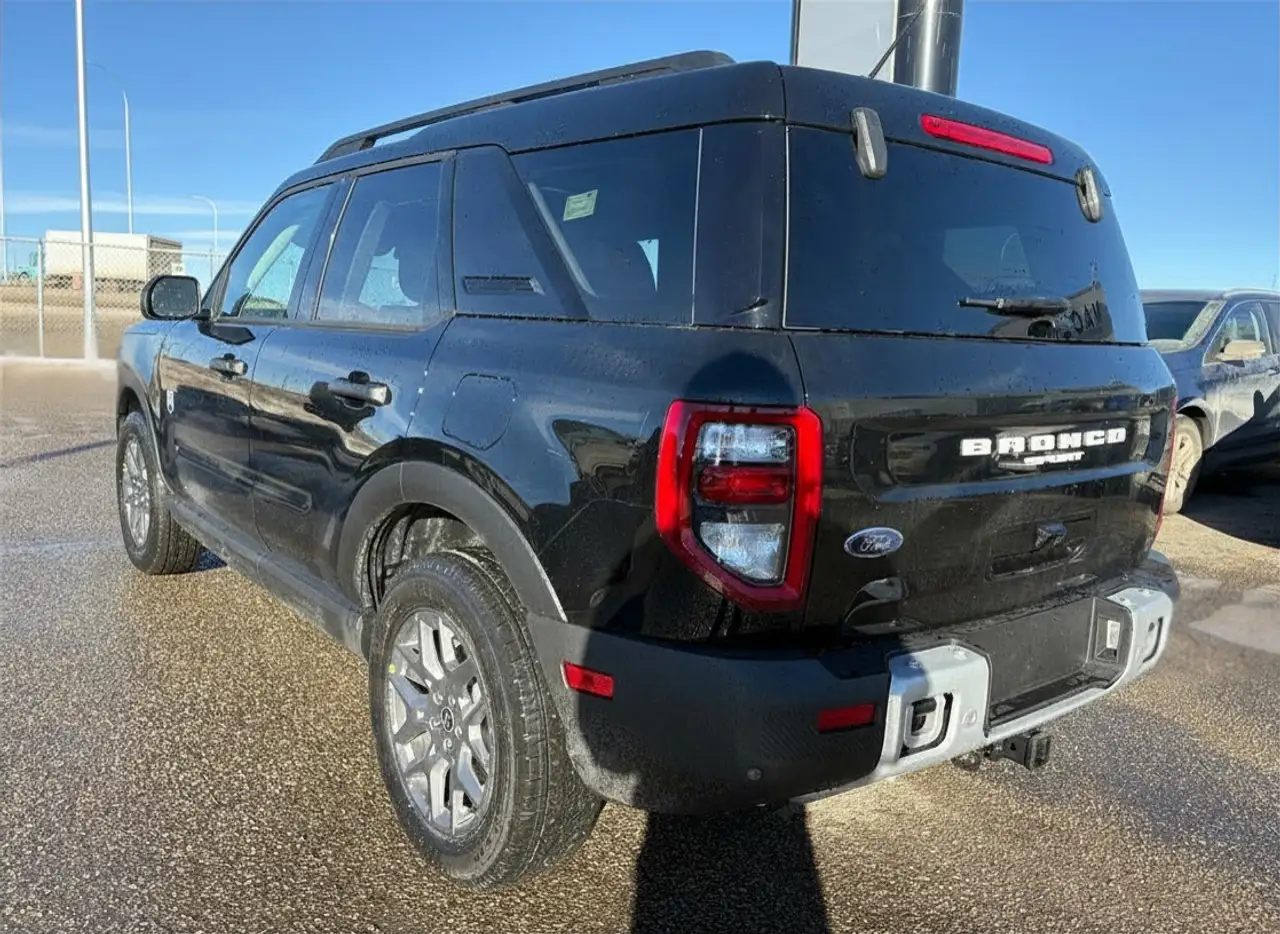 Ford Bronco Sport снимка Ford Bronco Sport