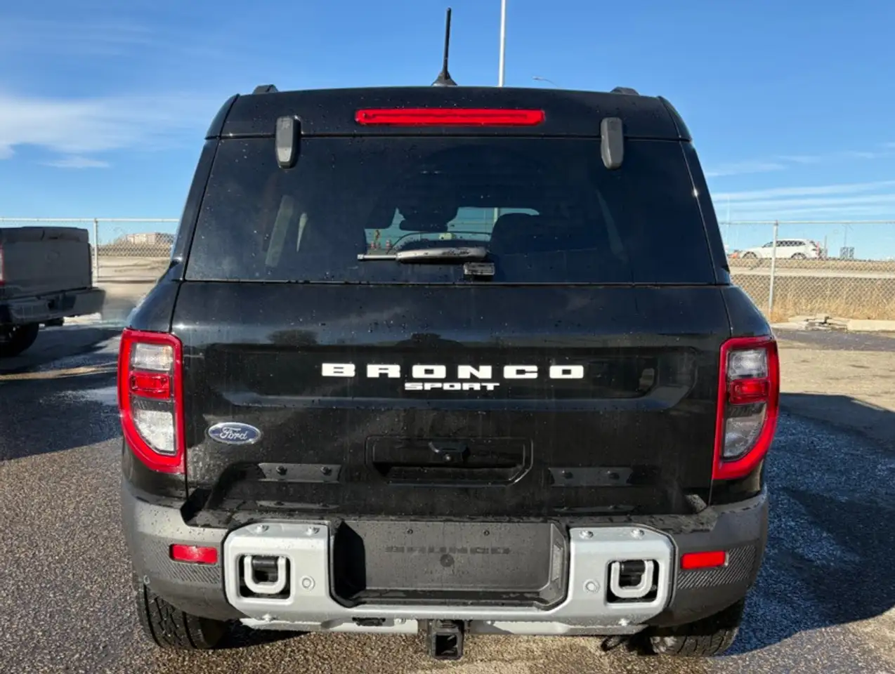 Ford Bronco Sport снимка Ford Bronco Sport