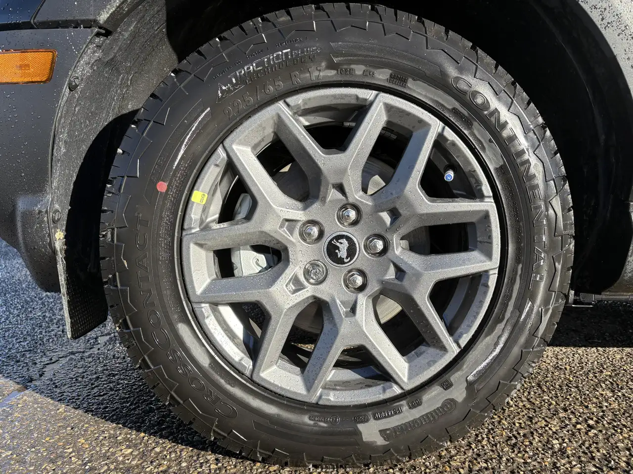 Ford Bronco Sport снимка Ford Bronco Sport