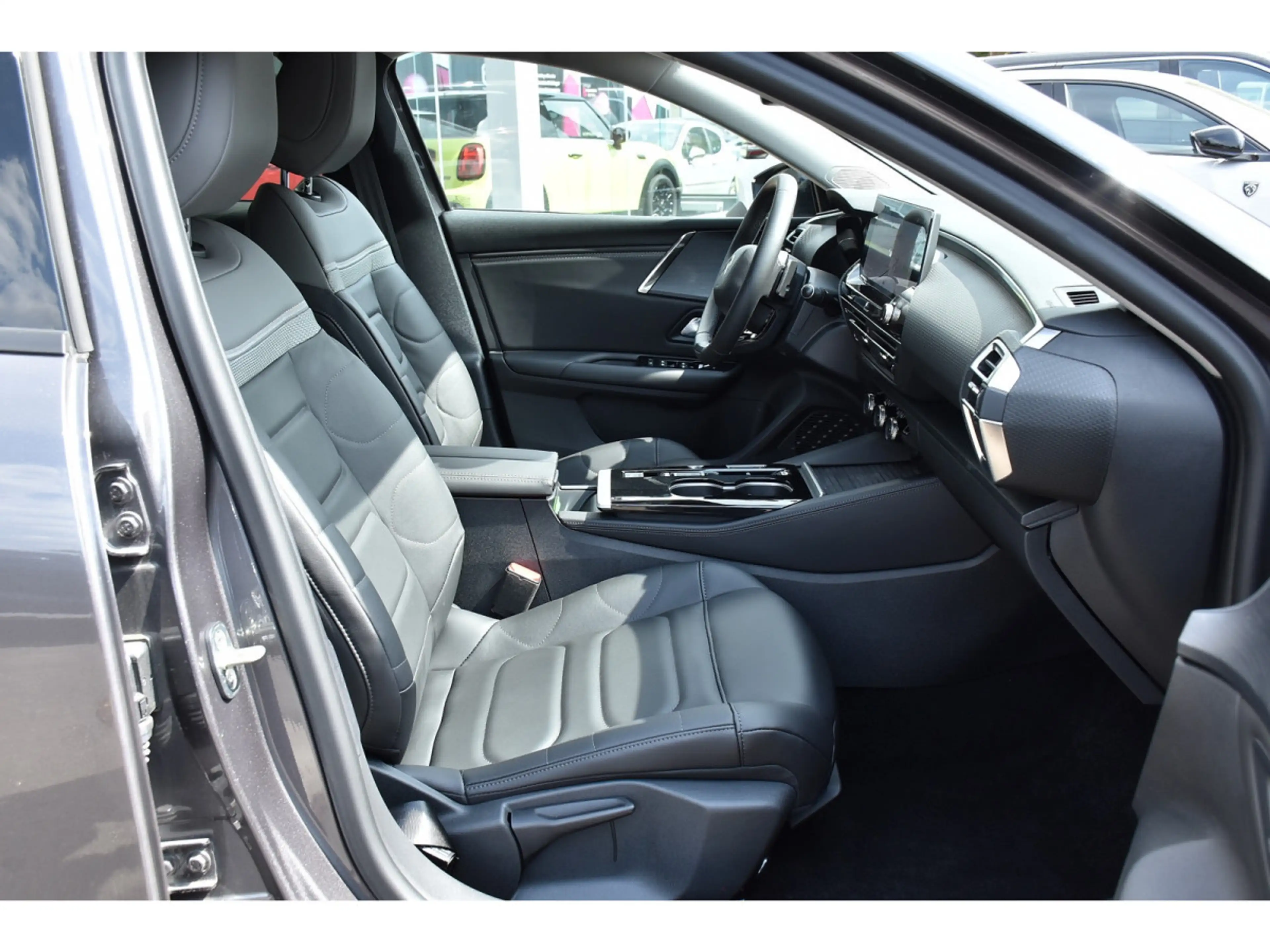 Citroen C5 X 1.2 PLUS EAT8 CUIR ACC HUD LANE NEUVE — photo 7