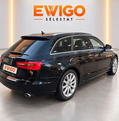 Audi A6 avant 3.0 tdi 245 advanced quattro tiptronic bva-radar de recul-garantie 12 mois