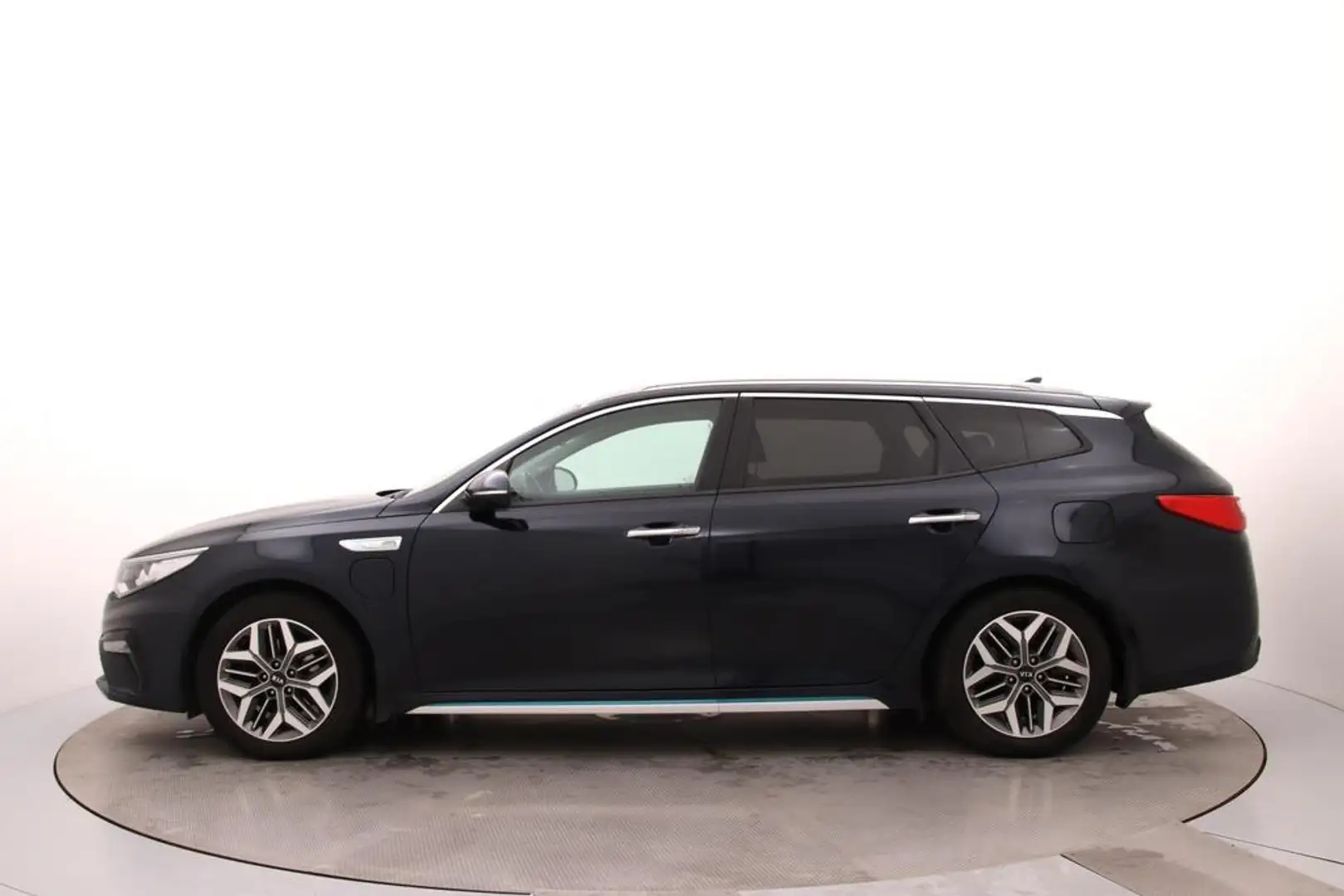 Kia Optima Sportswagon 2.0 GDI PHEV Dynamic Automaat | Trekha Blauw - 2