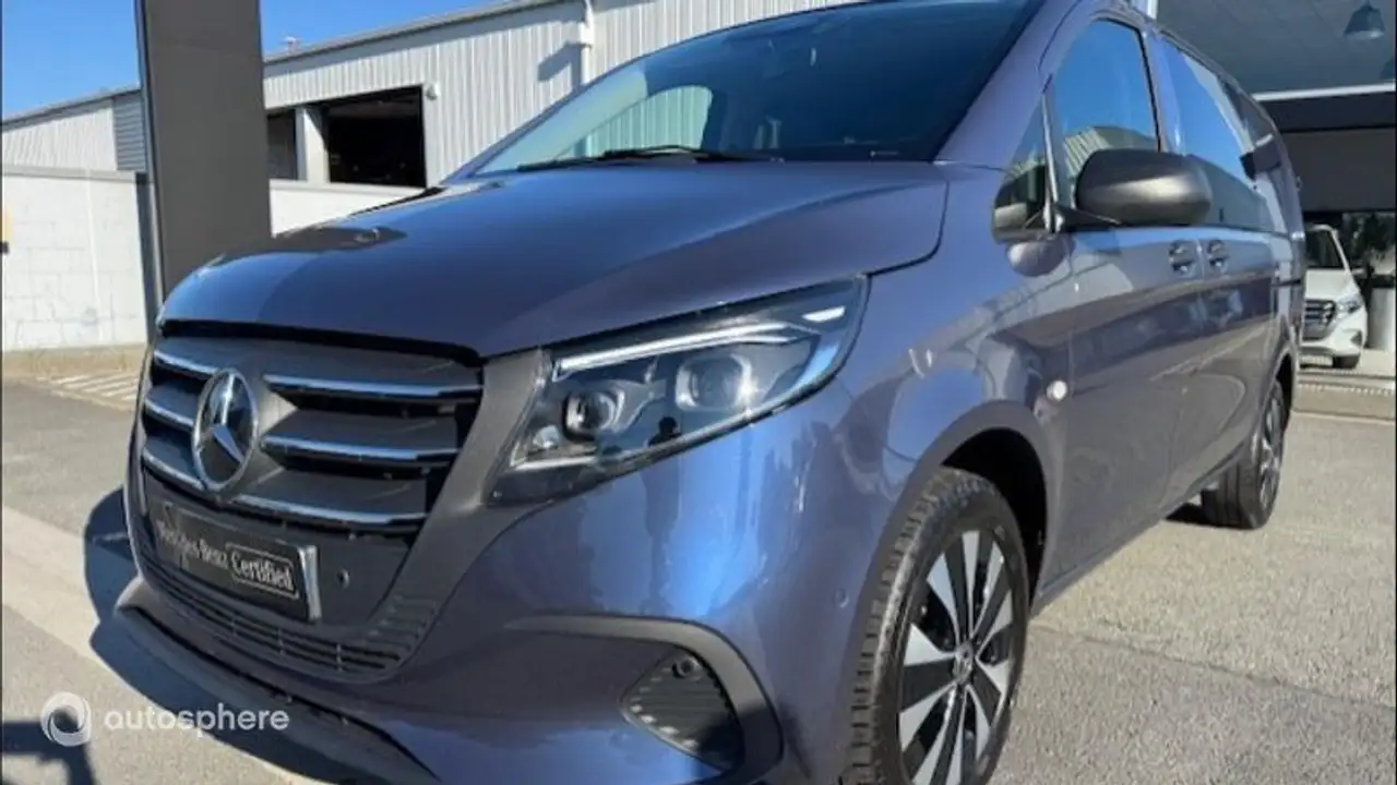 Mercedes-Benz Vito