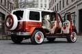 Mercedes-Benz G 63 AMG | CARLEX G-VINTAGE FIAMMA | MY2025 Orange - thumbnail 6