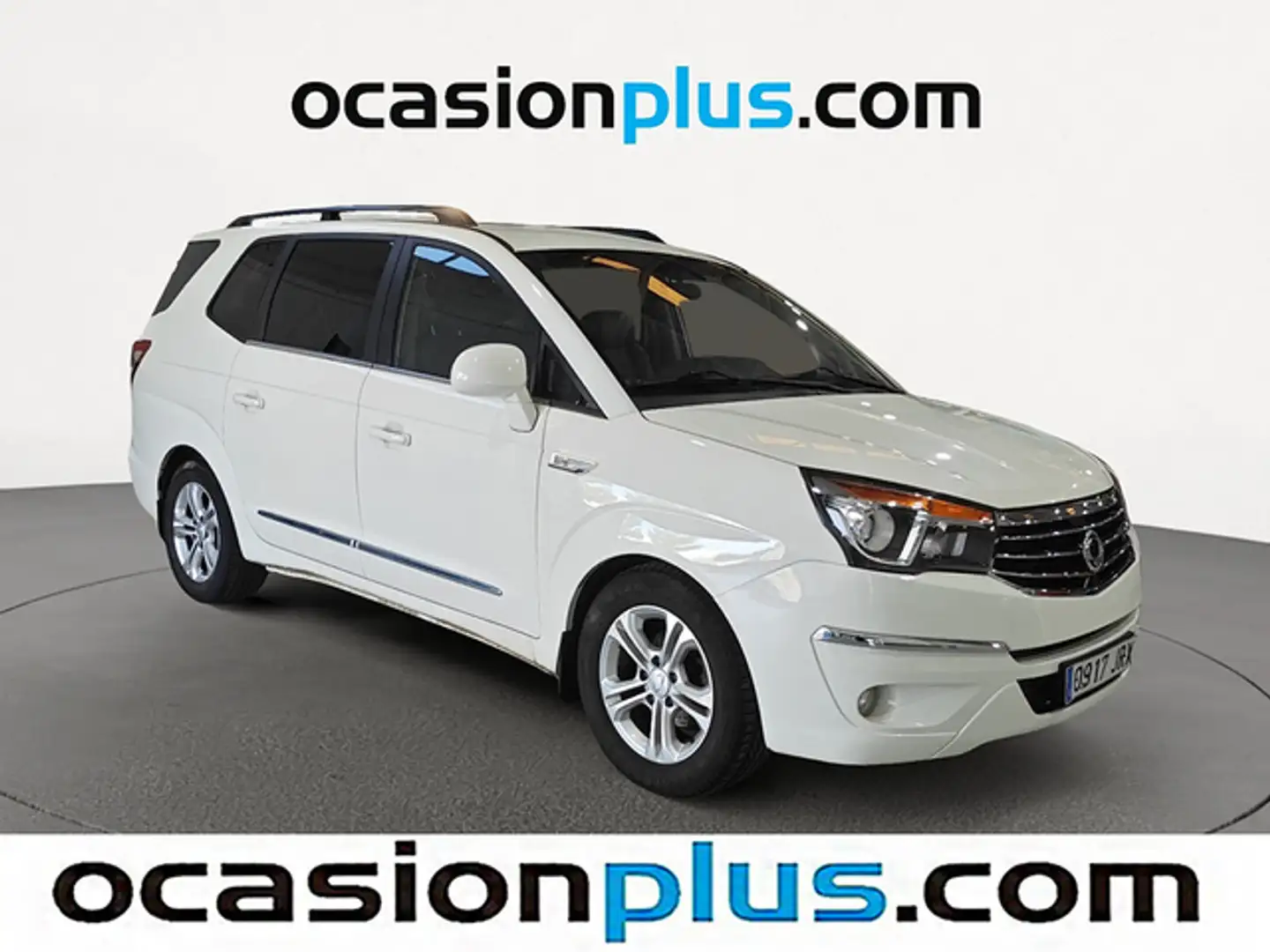 SsangYong Rodius D22T Line Blanc - 2