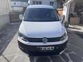 Volkswagen Caddy Kombi Comfortline 2,0 TDI DPF 4MOTION Weiß - thumbnail 9