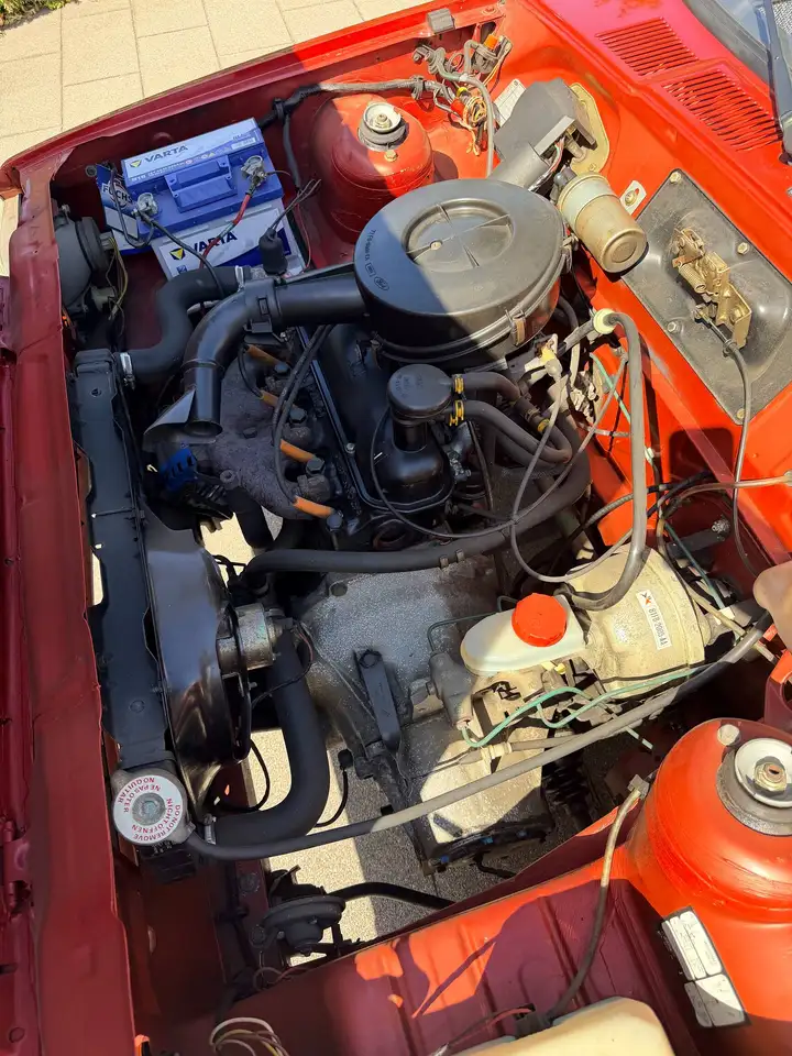 Ford Fiesta 40tkm, 2. Hand, Sammlerstück, foto 12