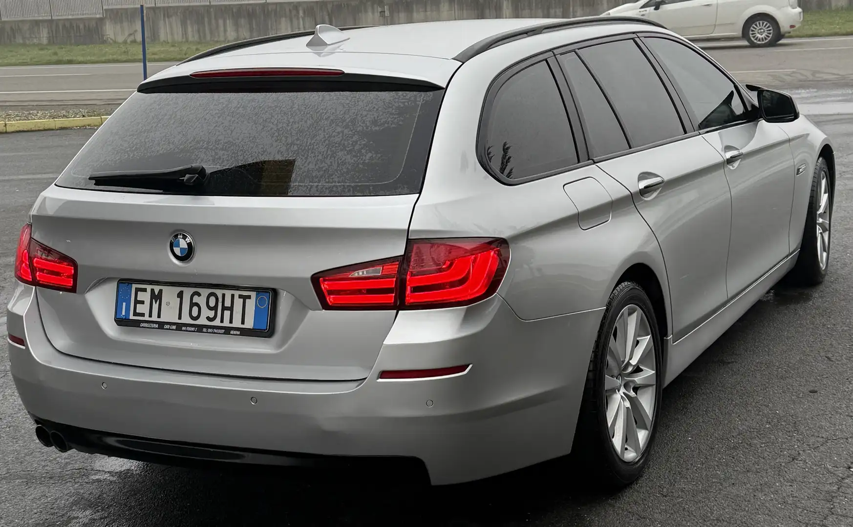 BMW 520 520d Touring Msport - 2