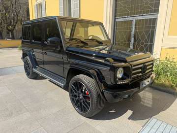 G 350d 245cv AMG STYLE DESIGNO cerchi 22” Condizioni Esemplari