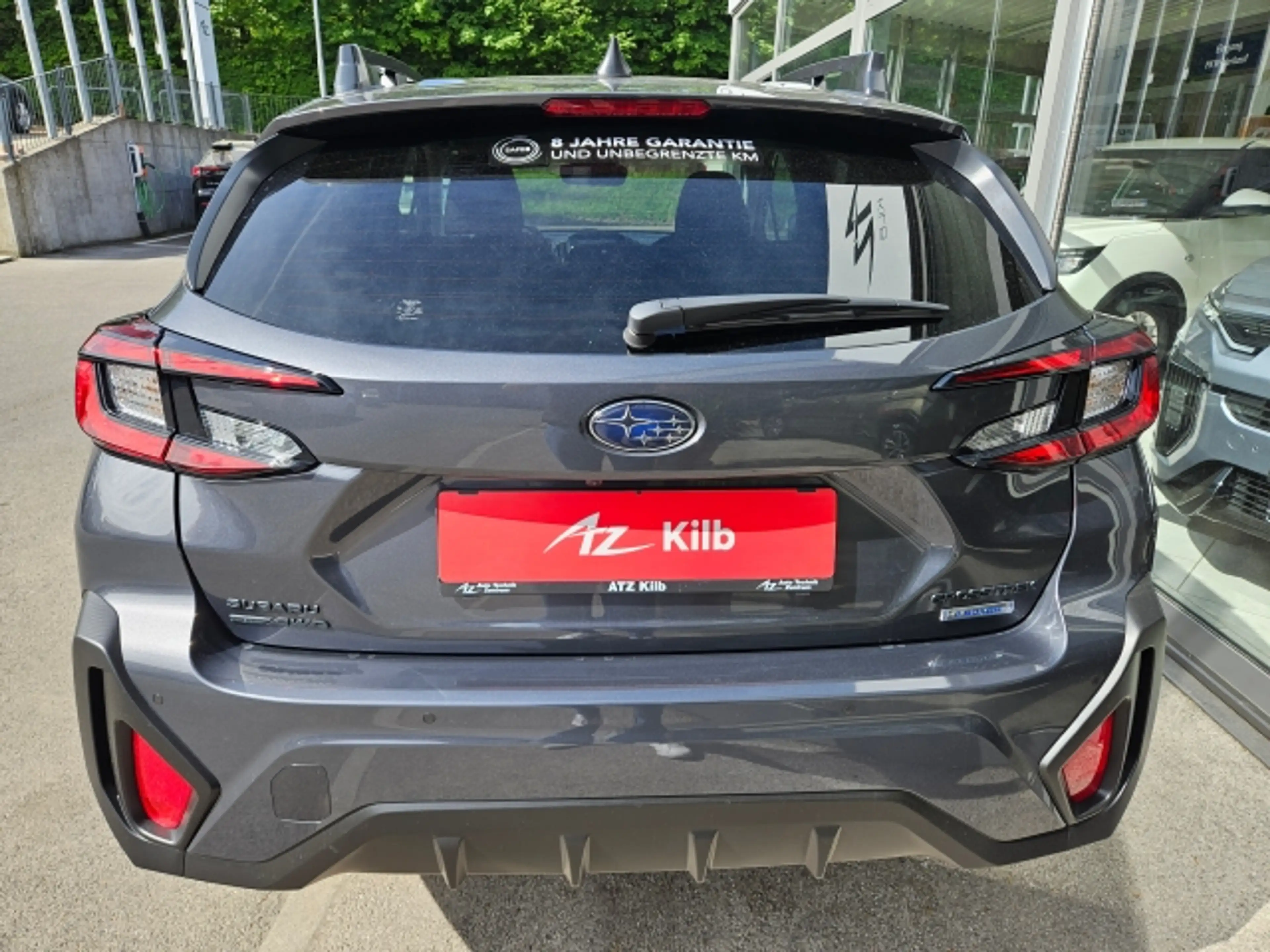 Subaru Crosstrek Style Xtra MY26 2,0i e-Boxer AWD CVT — photo 6