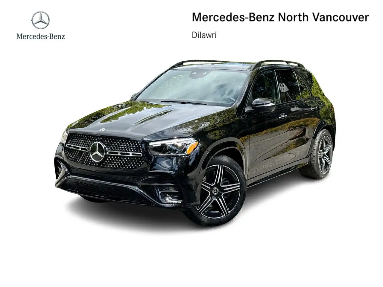 2026 Mercedes-Benz GLE