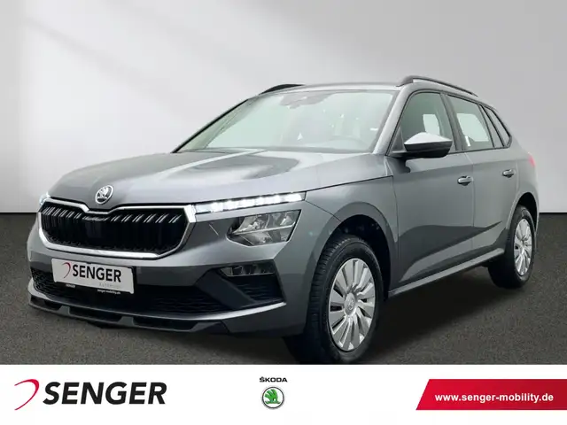 Skoda Kamiq 1.0 TSI Essence Spurhalteassistent LED