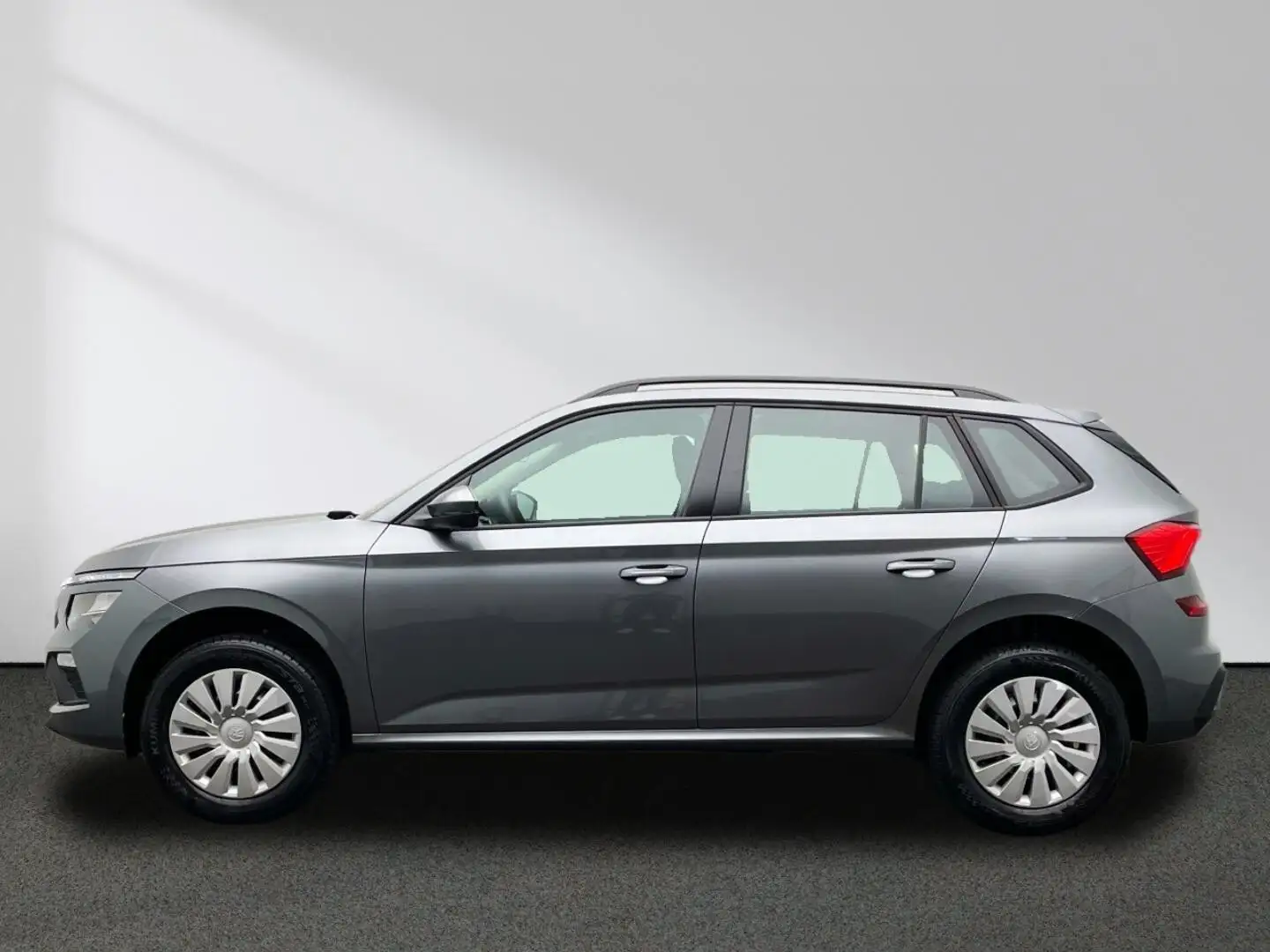 Skoda Kamiq 1.0 TSI Essence Spurhalteassistent LED Grau - 2