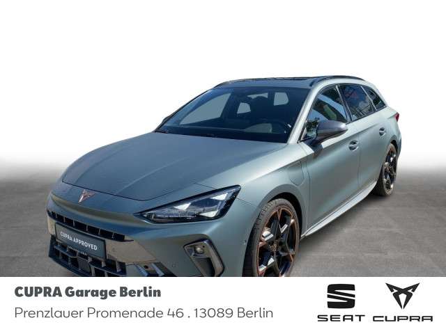 Imagine CUPRA Leon Sportstourer 1.5 TSI e-HYBRID DSG VZ Pano