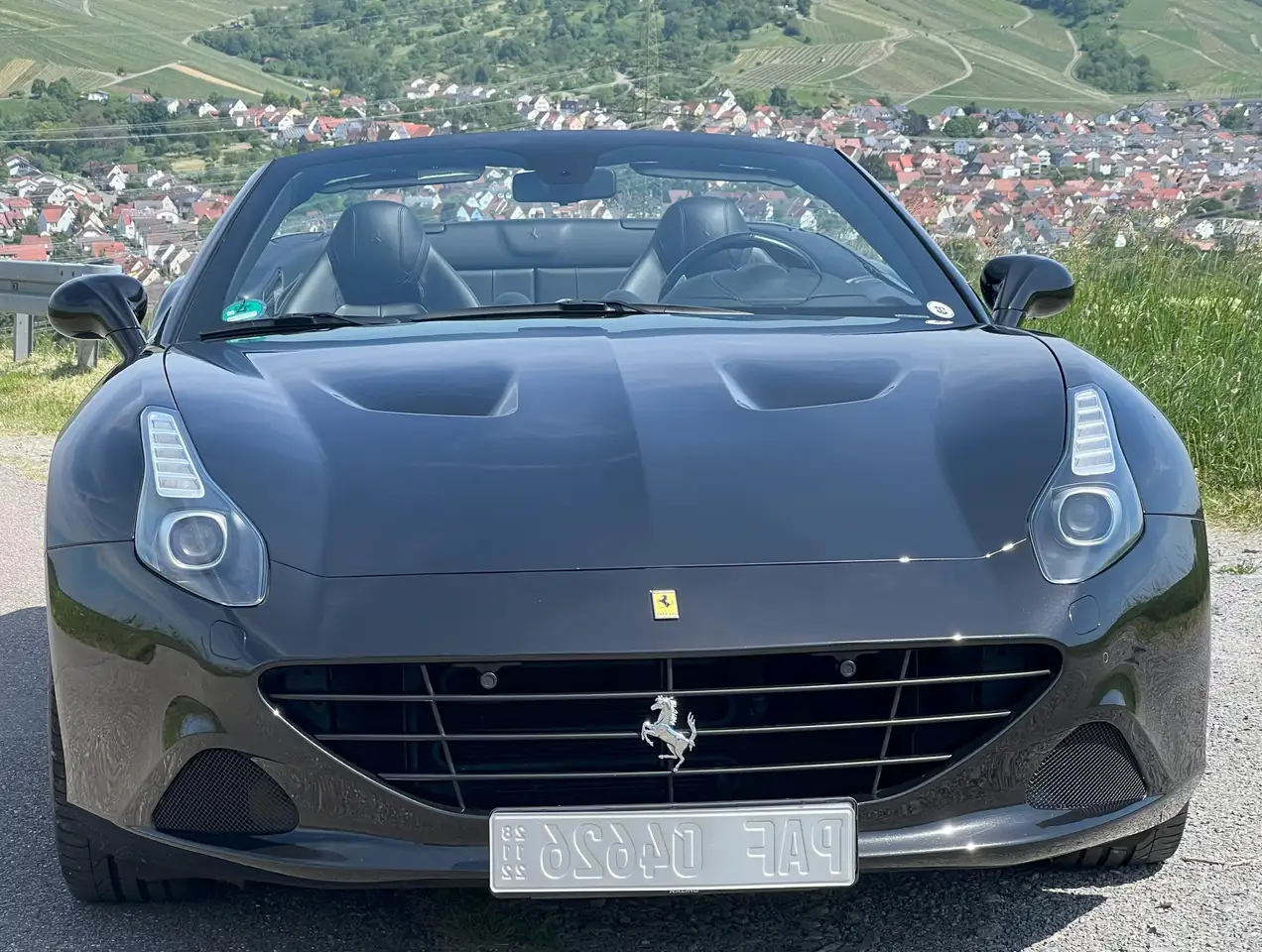 Ferrari California