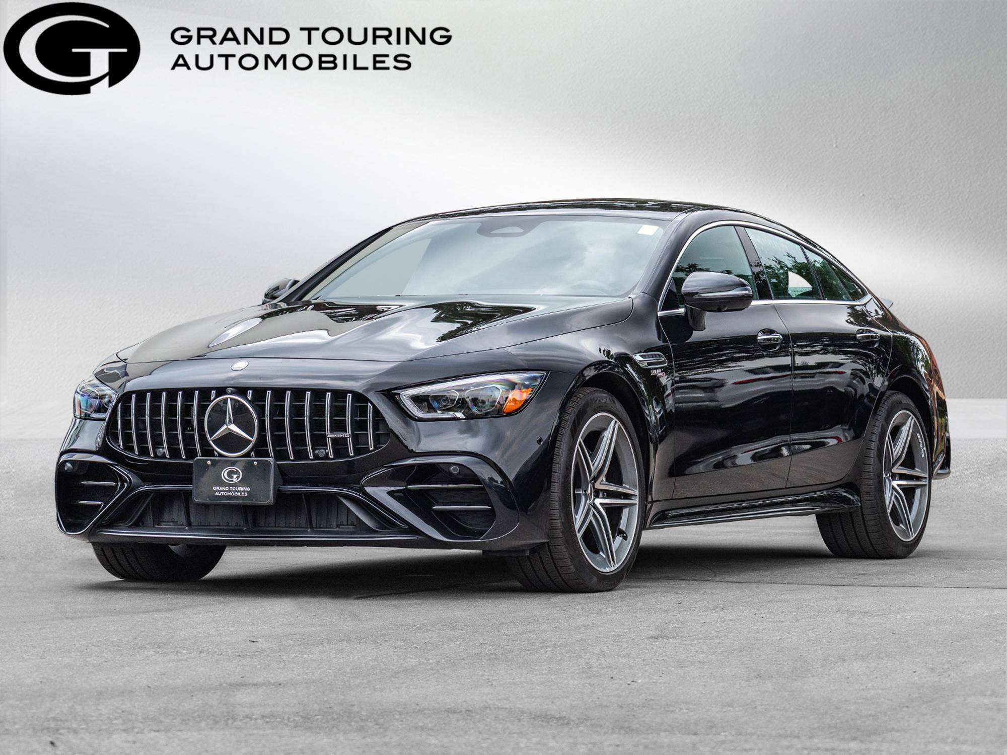 2024 Mercedes-Benz AMG GT Base