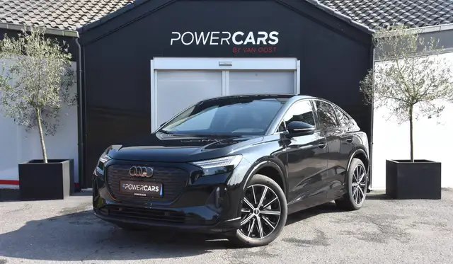 Audi Q4 e-tron Sportback 55 Quattro | S Line | Black Pack